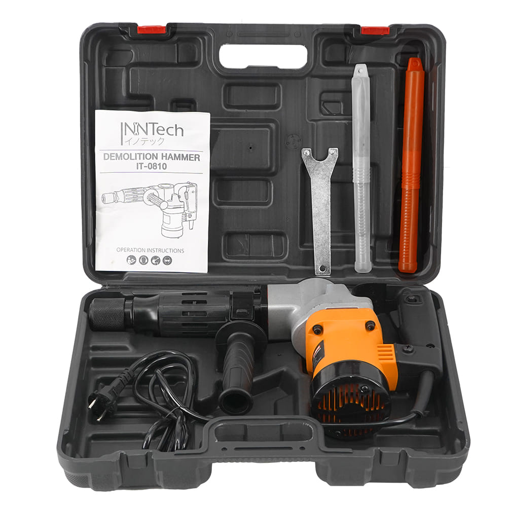เครื่องสกัดไฟฟ้า INNTECH รุ่น IT-0810 2200W วัตต์_1